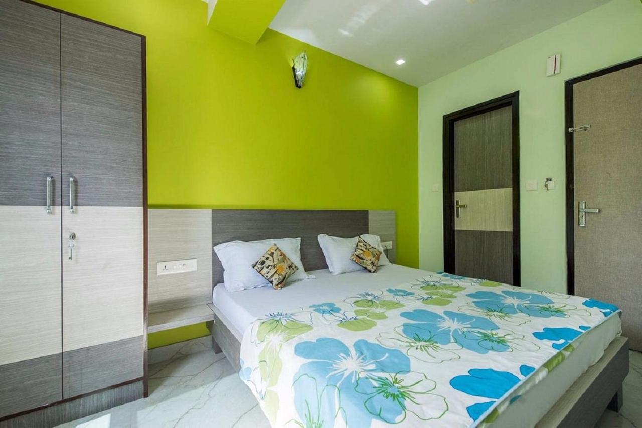 Chandramouli Hotel Jaipur Luaran gambar