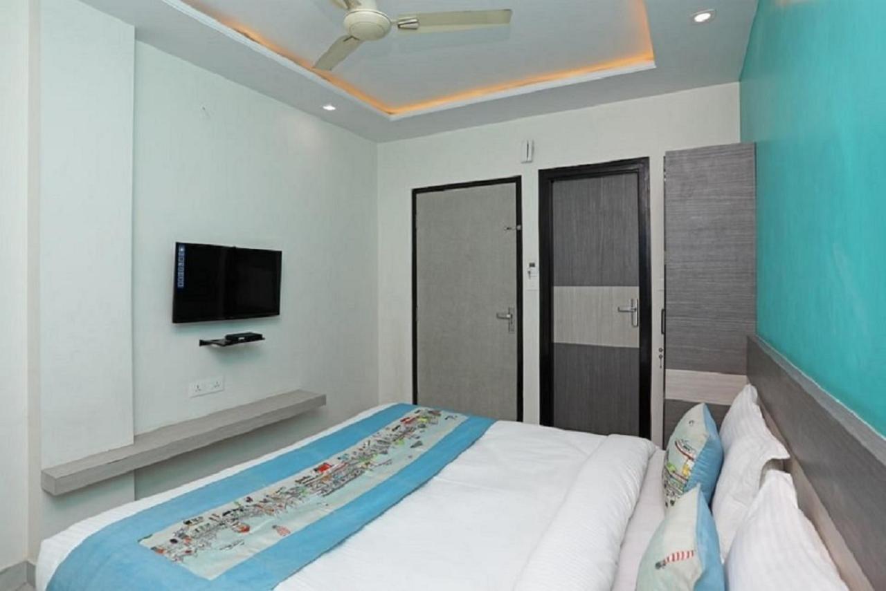 Chandramouli Hotel Jaipur Luaran gambar